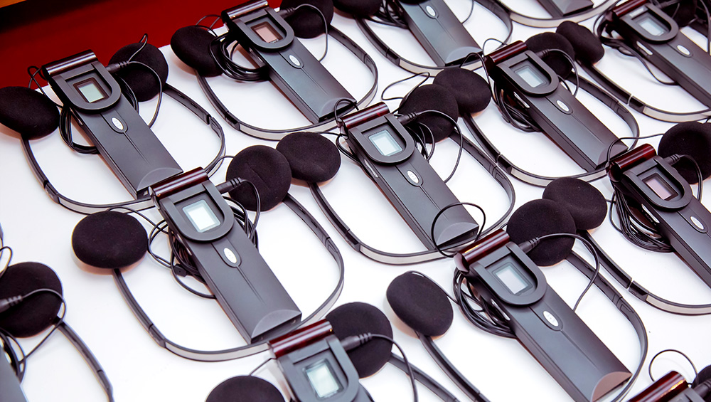 Equipment Rental Service